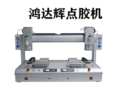 AB點膠機設備的行業應用解析：高效精準的流體控制解決方案